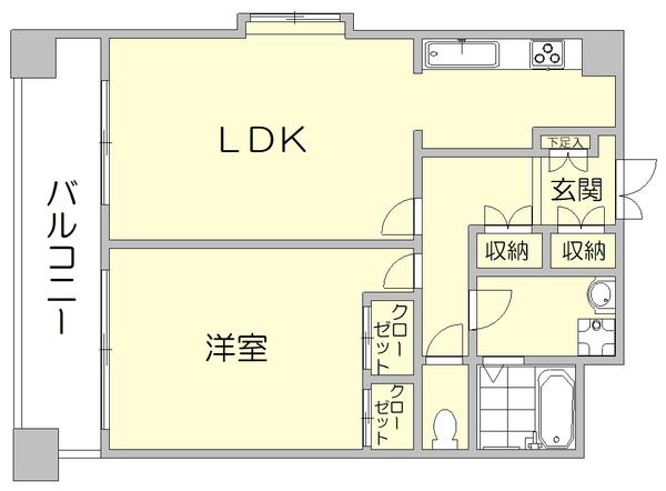クレスティ博多