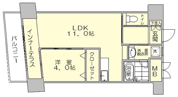 レジデンス住吉
