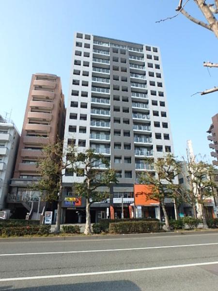 レジデンス住吉