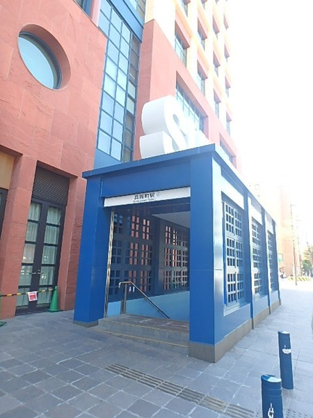 ASレジデンス呉服町(呉服町駅(福岡地下鉄箱崎線))