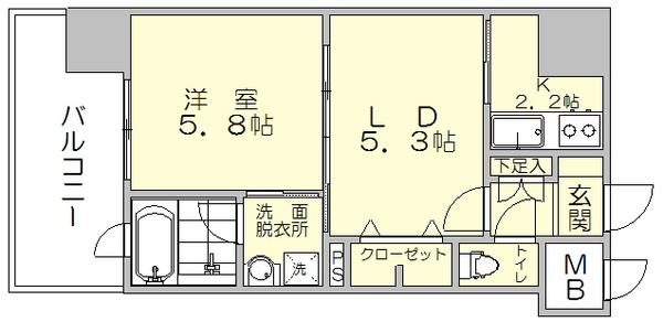 エンクレストNEO博多駅南