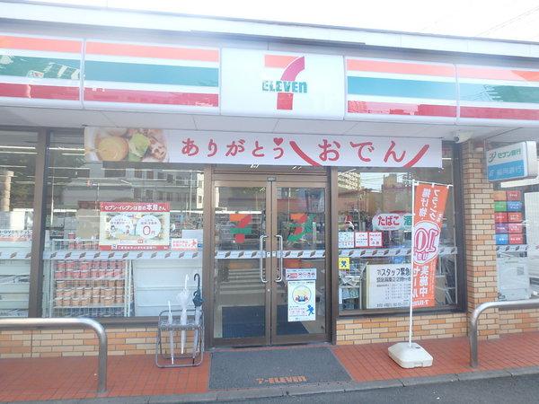 エンクレスト日赤通り(セブンイレブン福岡那の川1丁目店)