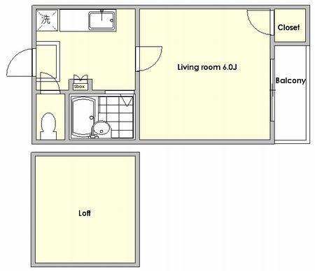 エスポワール竹下