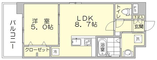 アストラル東比恵