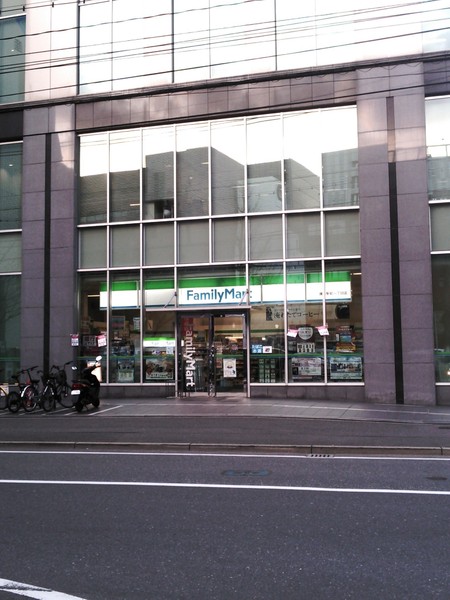 No.40PROJECT2100博多駅前(ファミリーマート博多駅前一丁目店)