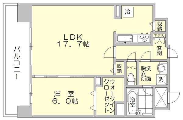 ラフレシーサ博多駅南４