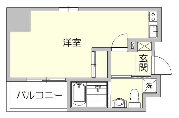 アクアシティ大博通