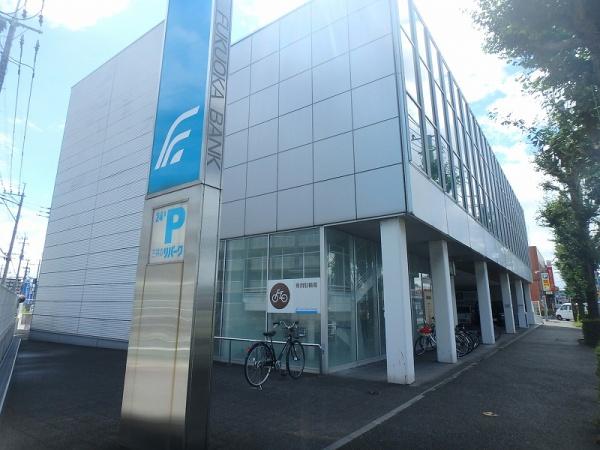 ブリューエン　ハウゼ那珂Ⅱ(福岡銀行博多南支店)