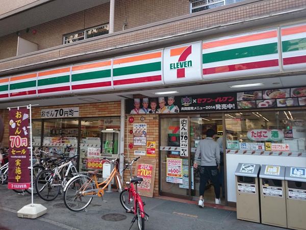 クレベール博多(セブンイレブン博多駅南店)