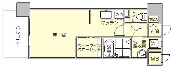エンクレスト博多３