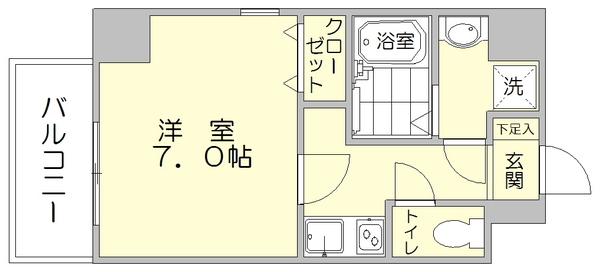 レジデンシャルヒルズ博多駅前