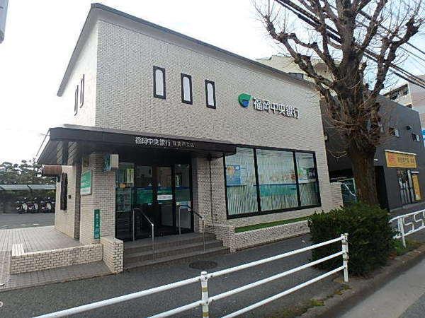 B/UNITYTAKESHITAEKIMAE(福岡中央銀行筑紫通支店)