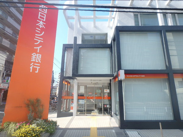 サンスクエア(西日本シティ銀行平尾支店)
