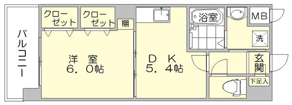 グロースメゾン博多山王