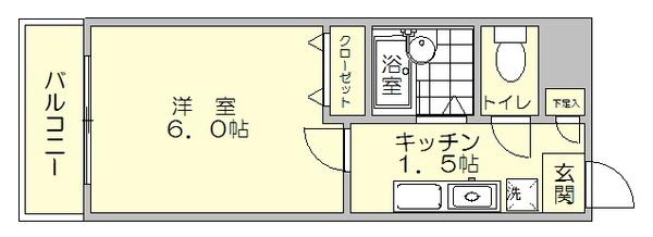 クレール須崎