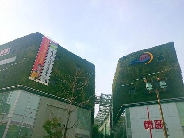 クレール須崎(キャナルシティ博多イーストビル)