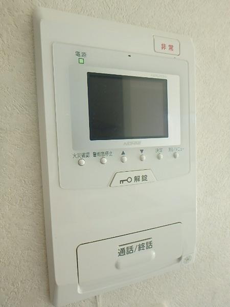 ネストピア呉服町(セキュリティ)