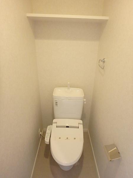 ネストピア呉服町(トイレ)