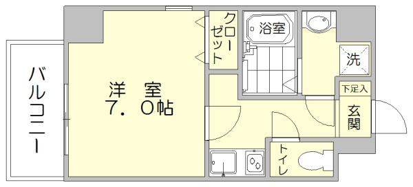 レジデンシャルヒルズ博多駅前