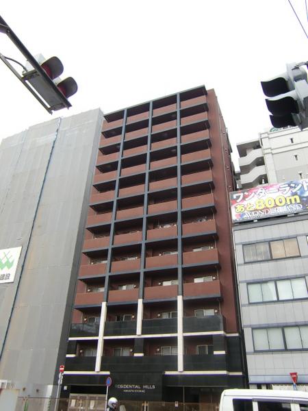 レジデンシャルヒルズ博多駅前