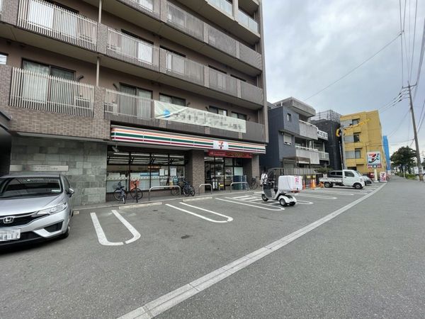 インプレザ竹下駅前2(セブンイレブン博多竹下駅前店)