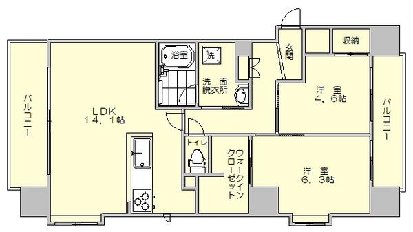 ラ・フルール博多駅南
