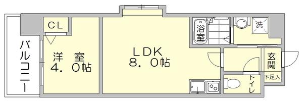 アミューゼ博多