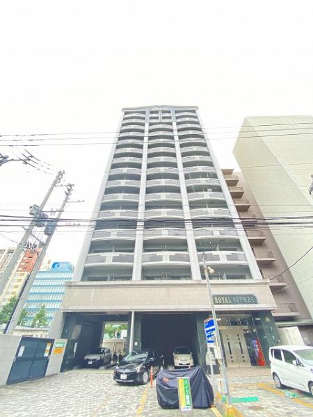ロイヤル博多駅東84