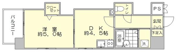 レジディア博多