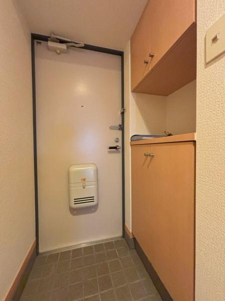 レジディア博多(玄関)