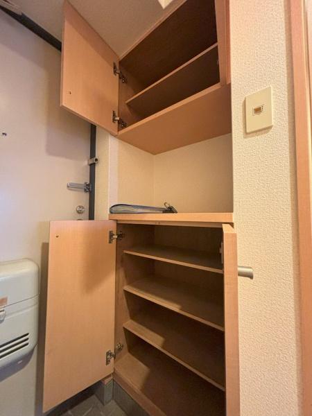 レジディア博多(玄関)