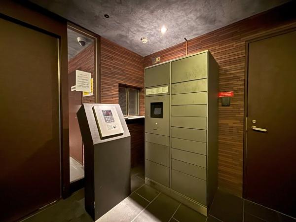 レジディア博多(エントランス)