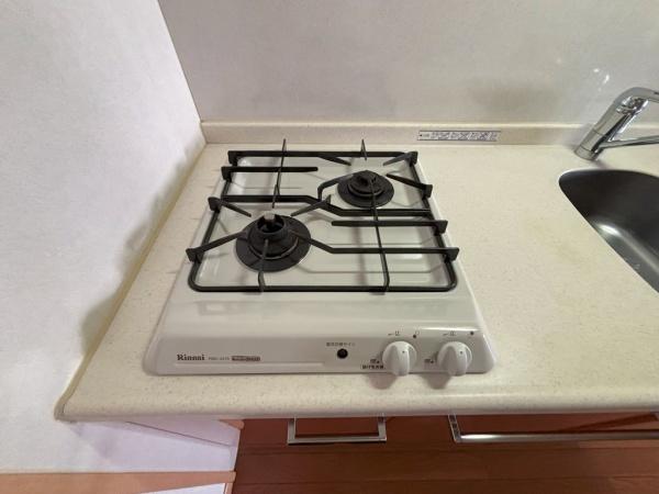 レジディア博多(キッチン)