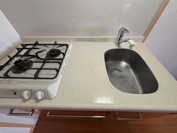 レジディア博多(キッチン)