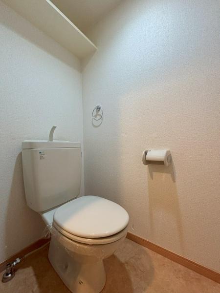 レジディア博多(トイレ)