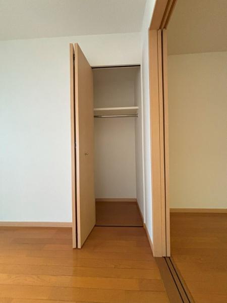 レジディア博多(収納)