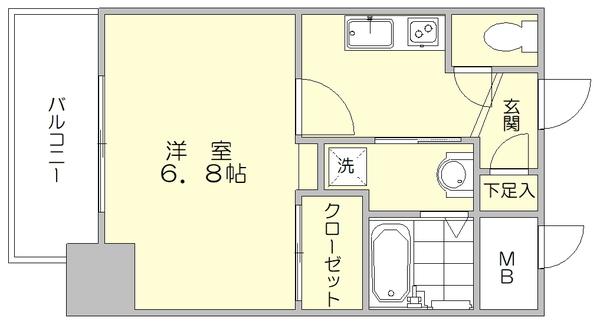 DSタワー大博通り