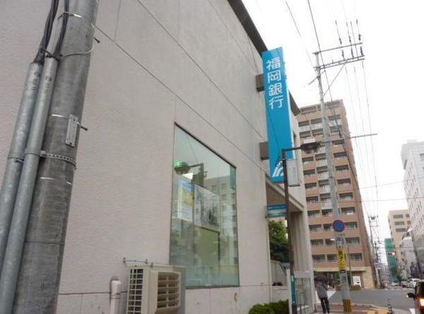 S-FORT福岡県庁前(福岡銀行奈良屋町支店)