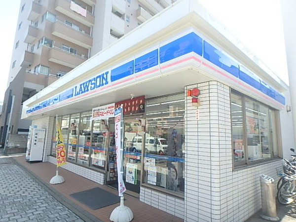 プレスタイルBAYAREA石城(ローソン博多大博町店)