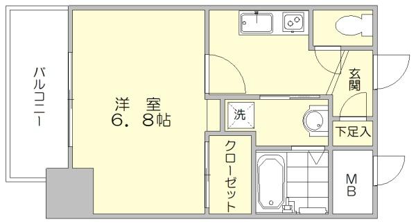 DSタワー大博通り