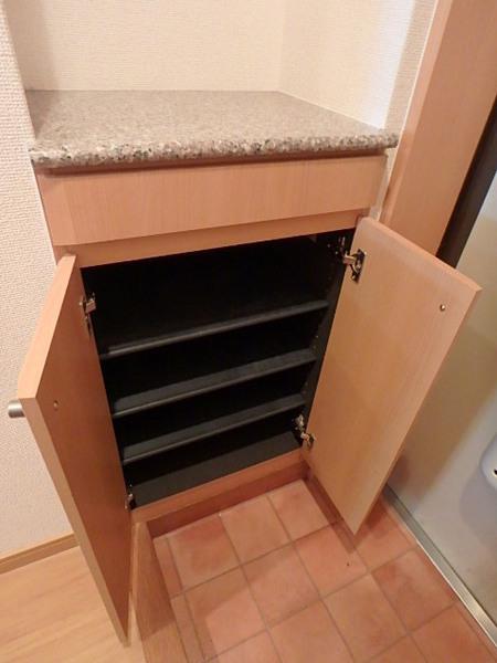 SUNNYSIDEUP(その他内観)