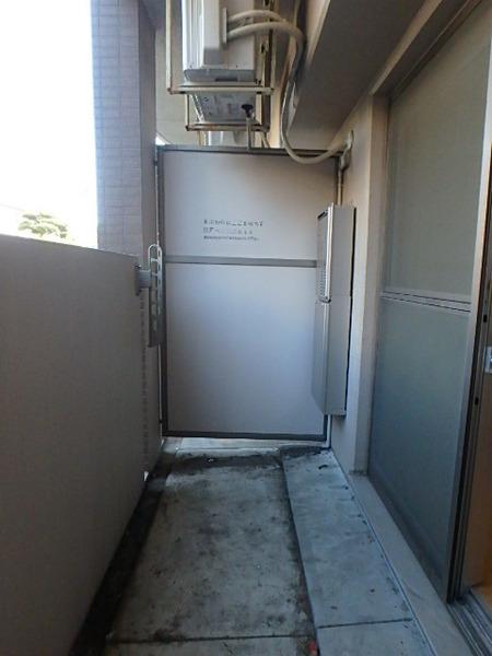 SUNNYSIDEUP(バルコニー)