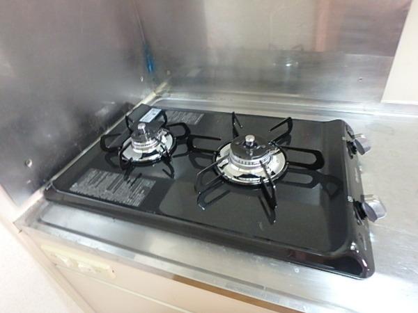 SUNNYSIDEUP(キッチン)