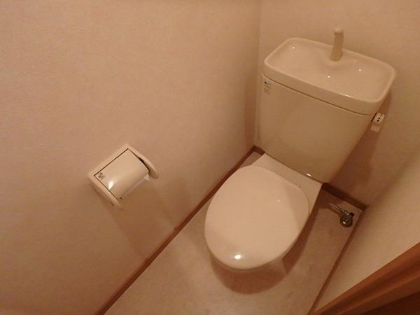 SUNNYSIDEUP(トイレ)