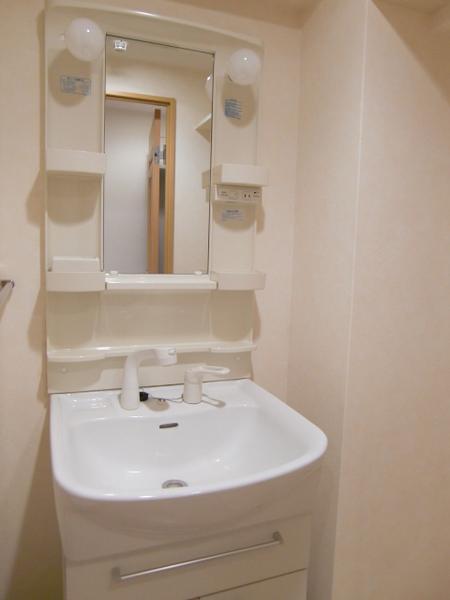 SUNNYSIDEUP(洗面台・洗面所)