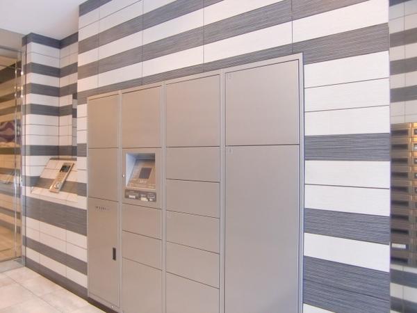 エンクレスト博多駅前3(エントランス)