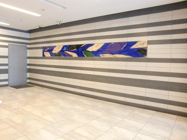 エンクレスト博多駅前3(エントランス)