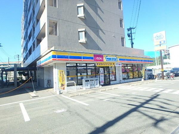 QREST博多東1(ミニストップ東比恵2丁目店)