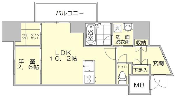 アクアステージ美野島