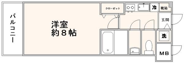 レシェンテヴィラ東福岡